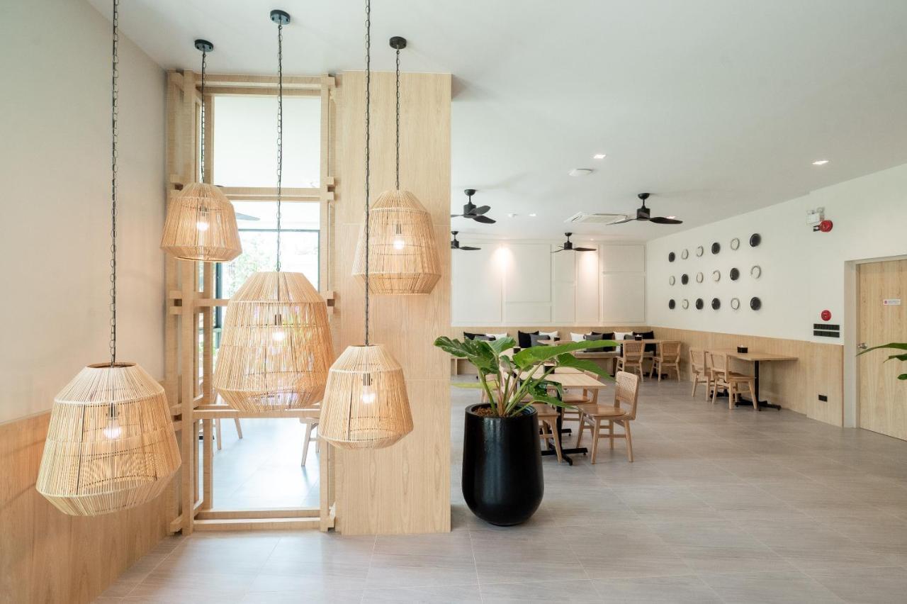 Pillows Boutique Hotel Τσιάνγκ Μάι Εξωτερικό φωτογραφία