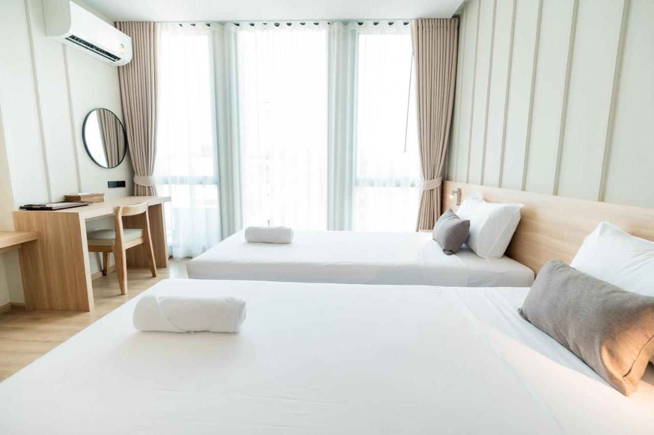 Pillows Boutique Hotel Τσιάνγκ Μάι Εξωτερικό φωτογραφία