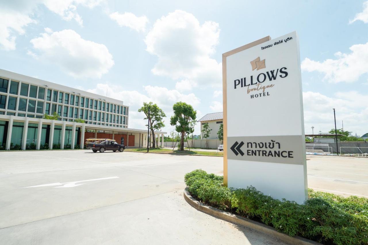 Pillows Boutique Hotel Τσιάνγκ Μάι Εξωτερικό φωτογραφία