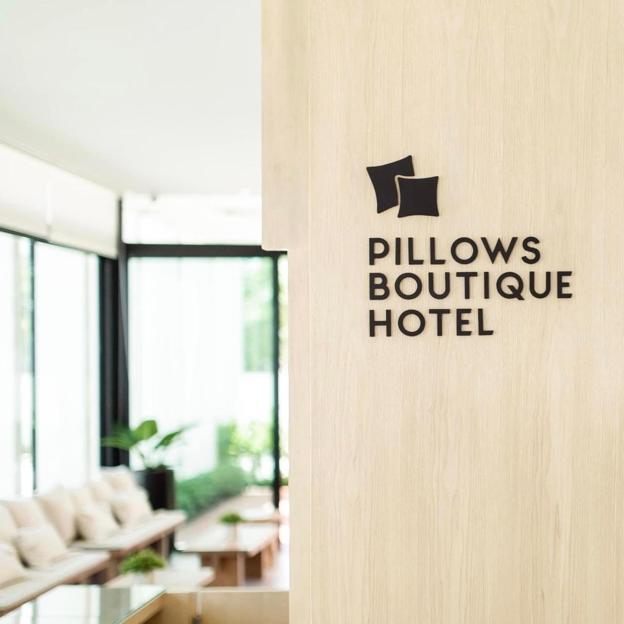 Pillows Boutique Hotel Τσιάνγκ Μάι Εξωτερικό φωτογραφία