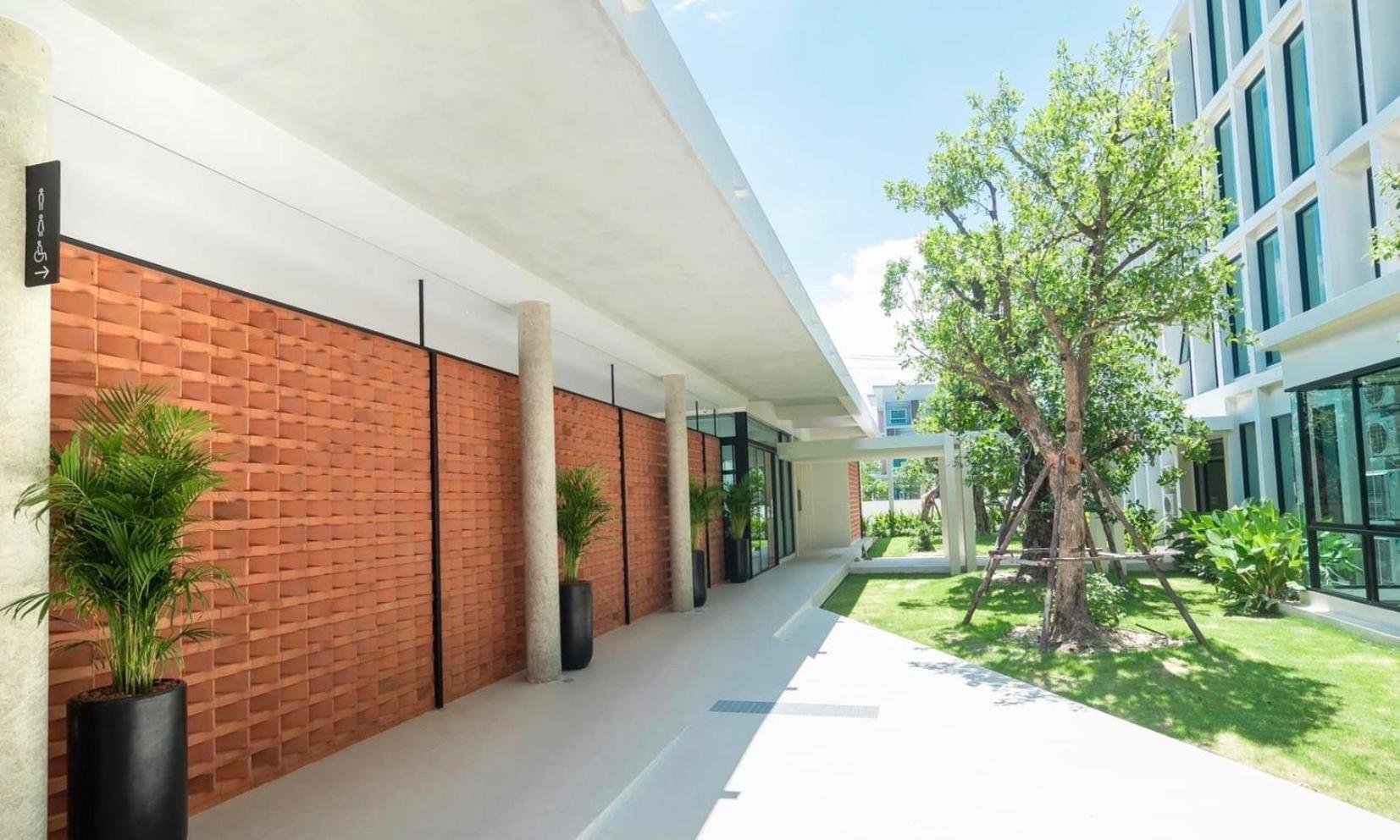 Pillows Boutique Hotel Τσιάνγκ Μάι Εξωτερικό φωτογραφία