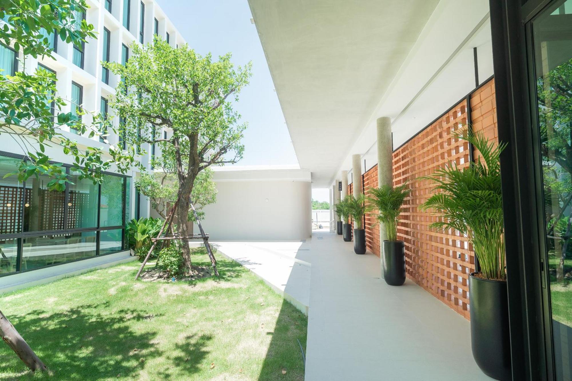 Pillows Boutique Hotel Τσιάνγκ Μάι Εξωτερικό φωτογραφία